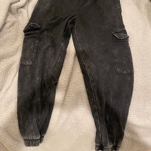 washed out style sweats